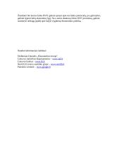 Lietuvos BVP (įvertintas išlaidų metodu) 9 puslapis