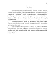 Lietuvos ekonomika: nedarbas 9 puslapis