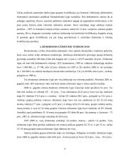 Lietuvos ekonomikos sistemos problemos 3 puslapis