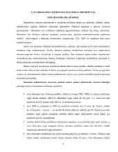 Lietuvos ekonomikos sistemos problemos 8 puslapis