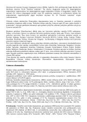 Lietuvos ekonominė padėtis 2 puslapis