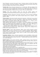 Lietuvos ekonominė padėtis 3 puslapis