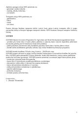 Lietuvos ekonominė padėtis 6 puslapis