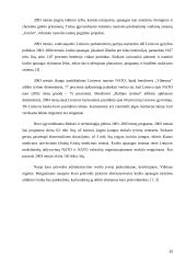 Lietuvos finansavimo ir investicijų panaudojimas Šiaurės Atlanto aljanse 20 puslapis