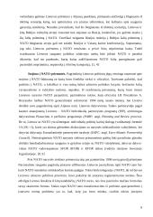 Lietuvos finansavimo ir investicijų panaudojimas Šiaurės Atlanto aljanse 9 puslapis