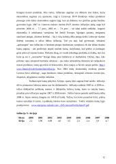 Lietuvos ir Airijos palyginamoji analizė 12 puslapis