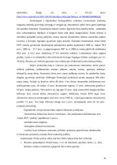 Lietuvos ir Airijos palyginamoji analizė 16 puslapis