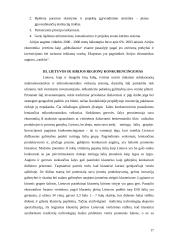 Lietuvos ir Airijos palyginamoji analizė 17 puslapis