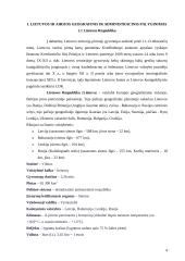 Lietuvos ir Airijos palyginamoji analizė 4 puslapis