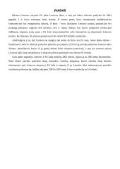 Lietuvos ir Europos Sąjungos (ES) šalių prekyba 2 puslapis