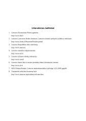 Lietuvos ir Europos Sąjungos (ES) šalių prekyba 11 puslapis