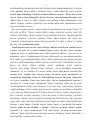 Lietuvos įsiskolinimų užsieniui analizė 11 puslapis