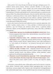 Lietuvos įsiskolinimų užsieniui analizė 12 puslapis