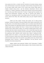 Lietuvos įsiskolinimų užsieniui analizė 13 puslapis