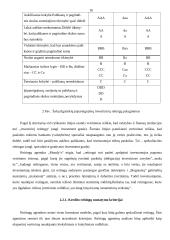 Lietuvos įsiskolinimų užsieniui analizė 16 puslapis