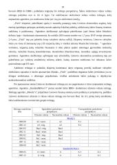 Lietuvos įsiskolinimų užsieniui analizė 18 puslapis