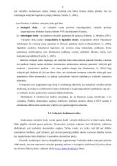 Lietuvos įsiskolinimų užsieniui analizė 8 puslapis