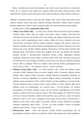 Lietuvos įsiskolinimų užsieniui analizė 9 puslapis