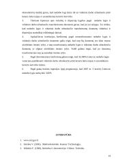 Lietuvos nedarbo lygio ekonometrinis modelis 12 puslapis