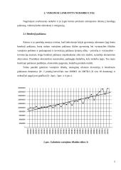 Lietuvos nedarbo lygio ekonometrinis modelis 3 puslapis