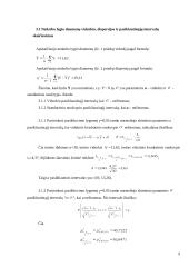 Lietuvos nedarbo lygio ekonometrinis modelis 7 puslapis