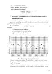 Lietuvos nedarbo lygio ekonometrinis modelis 8 puslapis
