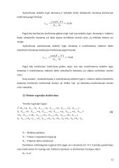 Lietuvos nedarbo lygio ekonometrinis modelis 10 puslapis