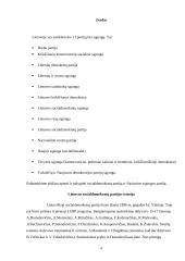 Lietuvos politinės partijos - LSDP ir Naujoji Sąjunga 3 puslapis