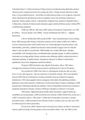 Lietuvos politinės partijos - LSDP ir Naujoji Sąjunga 4 puslapis