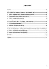 Lietuvos pripažinimo problemos tarpukaryje 2 puslapis