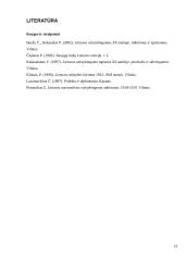 Lietuvos pripažinimo problemos tarpukaryje 15 puslapis