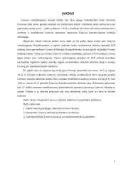 Lietuvos pripažinimo problemos tarpukaryje 3 puslapis