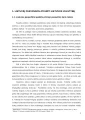 Lietuvos pripažinimo problemos tarpukaryje 4 puslapis