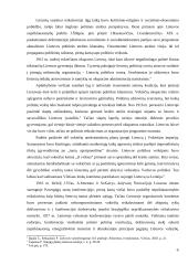 Lietuvos pripažinimo problemos tarpukaryje 6 puslapis