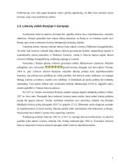 Lietuvos pripažinimo problemos tarpukaryje 7 puslapis