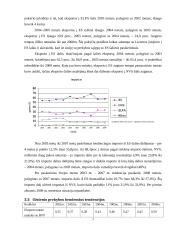 Lietuvos tarptautinės prekybos analizė 6 puslapis