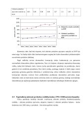 Lietuvos tarptautinės prekybos analizė 7 puslapis