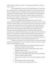 Lietuvos Vyriausybės struktūra, formavimas ir funkcionavimas 3 puslapis
