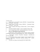 Lietuvos, Estijos ir Šiaurės Korėjos energetinės sistemos 14 puslapis