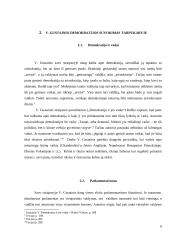 Lyginamoji analizė: S. Šalkauskio ir V. Gustainio  idėjos ir jų aktualumas 6 puslapis