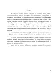 Lyginamoji analizė: S. Šalkauskio ir V. Gustainio  idėjos ir jų aktualumas 9 puslapis