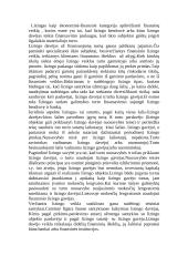 Lizingo rūšys 2 puslapis