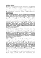 Lizingo rūšys 4 puslapis