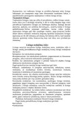 Lizingo rūšys 7 puslapis
