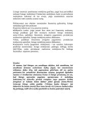 Lizingo rūšys 8 puslapis