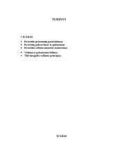 Krovinio pakrovimas, vežimo sutarties sudarymas 1 puslapis