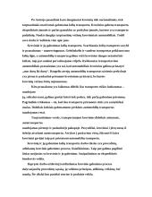 Krovinio pakrovimas, vežimo sutarties sudarymas 2 puslapis