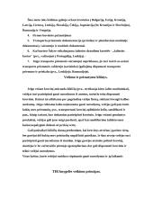 Krovinio pakrovimas, vežimo sutarties sudarymas 7 puslapis