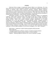 Lojalumo programų taikymas įmonėse 3 puslapis