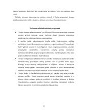 Lucent PBX tinklo valdymas 15 puslapis